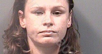 HOWARD, BRITTANY VICTORIA | 2022-09-28 09:39:00 Rowan County, North Carolina Booking