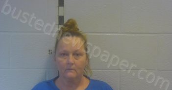 CONGLETON, JANICE LEE | 2022-09-28 07:26:00 Shelby County, Kentucky Booking