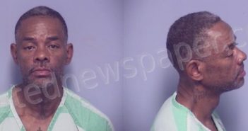 BROWN, GREGORY LAMAR | 2022-09-28 Roanoke County, Virginia Booking