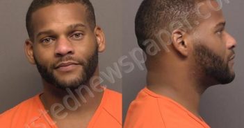 CROMWELL,TESHAWN DONTAY | 2022-09-28 19:25:00 Saline County, Kansas Booking
