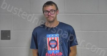 MODESTY, JOSEPH TRENT | 2022-09-28 19:29:00 Oldham County, Kentucky Booking