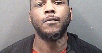 FLEMING, BRANDON ANTHONY | 2022-09-28 14:14:00 Rowan County, North Carolina Booking