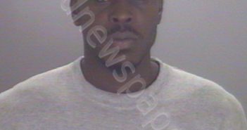 BAKER, TAMAYNE | 2022-09-28 Robeson County, North Carolina Booking