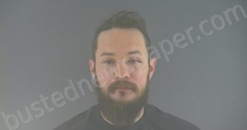 KIRKPATRICK, JESSE JAMES | 2022-09-28 11:00:00 Bedford County, Virginia Booking