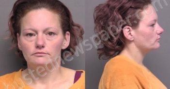 ENLOE,EMILY KRISTYNE | 2022-09-28 22:30:00 Saline County, Kansas Booking