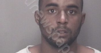 WOODLEY, JONAH BRYANT | 2022-09-28 Robeson County, North Carolina Booking
