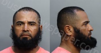 MENENDEZ, EDWIN | 2022-09-29 11:51:00 Miami-Dade County, Florida Booking