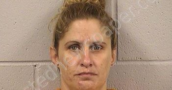 THAYER, CHRISTINA ANN | 2022-09-29 12:33:00 Dickinson County, Kansas Booking