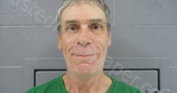WALKER, ROY LYNN | 2022-09-29 21:45:00 Pocahontas County, West Virginia Booking