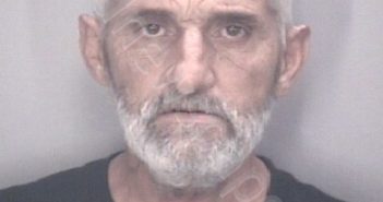 THOMAS, JIMMY ALLEN | 2022-09-29 Robeson County, North Carolina Booking