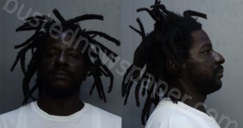LATHAN, COREY RONALD | 2022-09-29 12:45:00 Miami-Dade County, Florida Booking