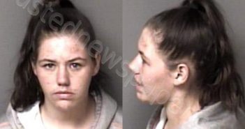 <B>MATHIS</B>, <B>MYKALA</B> <B>SHAYNE</B> #, Gaston County, North Carolina - 2022-09-29 04:19:00