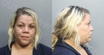 TRIGUERO, KRISTY NATASHA | 2022-09-29 07:45:00 Miami-Dade County, Florida Booking