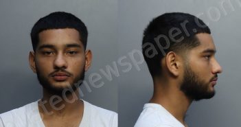 THOMASJIMENEZ, JOHN NAUJ | 2022-09-29 09:31:00 Miami-Dade County, Florida Booking