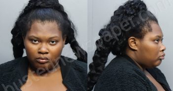 SHARPE, ALEXIA VANESSA | 2022-09-29 08:39:00 Miami-Dade County, Florida Booking