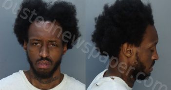 STORR, VERNEST | 2022-09-29 15:08:00 Miami-Dade County, Florida Booking