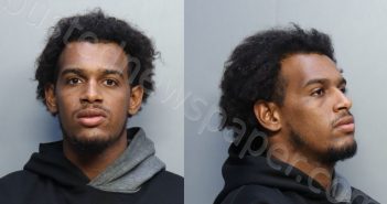 RAMIREZ, MIGUEL JOSUE | 2022-09-29 07:16:00 Miami-Dade County, Florida Booking