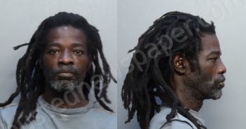 SNOW, JIMMY LEON | 2022-09-29 13:10:00 Miami-Dade County, Florida Booking