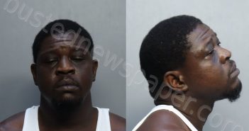 EBERHART, HARVEY SAMUEL | 2022-09-29 14:24:00 Miami-Dade County, Florida Booking