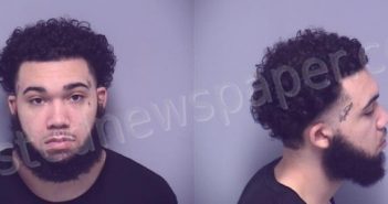 WITCHER, JORDAN IMAN | 2022-09-29 Roanoke County, Virginia Booking
