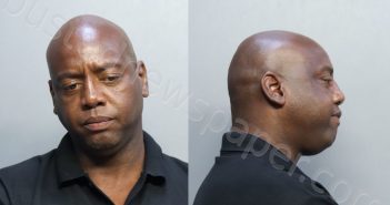 GIBERT, GREGORY FITZGERALD | 2022-09-29 13:52:00 Miami-Dade County, Florida Booking