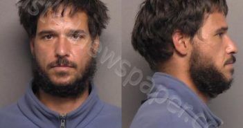 KISER,JESSE JAMES | 2022-09-29 13:45:00 Saline County, Kansas Booking