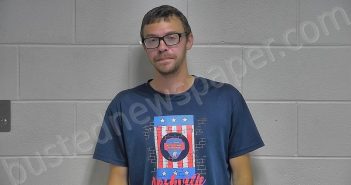 MODESTY, JOSEPH TRENT | 2022-09-29 16:38:00 Oldham County, Kentucky Booking
