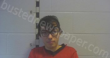 <B>GONZALEZ</B>, <B>JACOB</B> <B>CARLOS</B> #, Shelby County, Kentucky - 2022-09-29 06:38:00