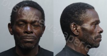 SANBURY, CECIL | 2022-09-29 11:47:00 Miami-Dade County, Florida Booking