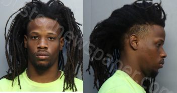 STARKS, MELVIN | 2022-09-29 05:59:00 Miami-Dade County, Florida Booking