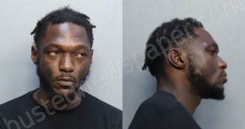 JOHNSON, COREY LAUMAR | 2022-09-29 12:33:00 Miami-Dade County, Florida Booking