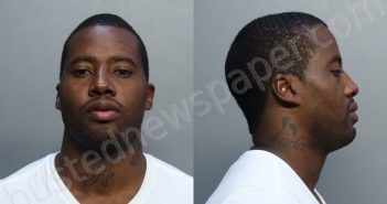 NELSON, RODNEY ANTWONE | 2022-09-29 12:20:00 Miami-Dade County, Florida Booking