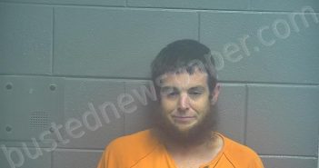 HIMES, TRAVIS ALAN | 2022-09-29 01:27:00 Scott County, Kentucky Booking