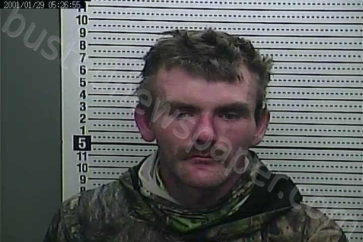 PENNY, JOEY #, Harlan County, Kentucky - 2022-09-29 16:43:00