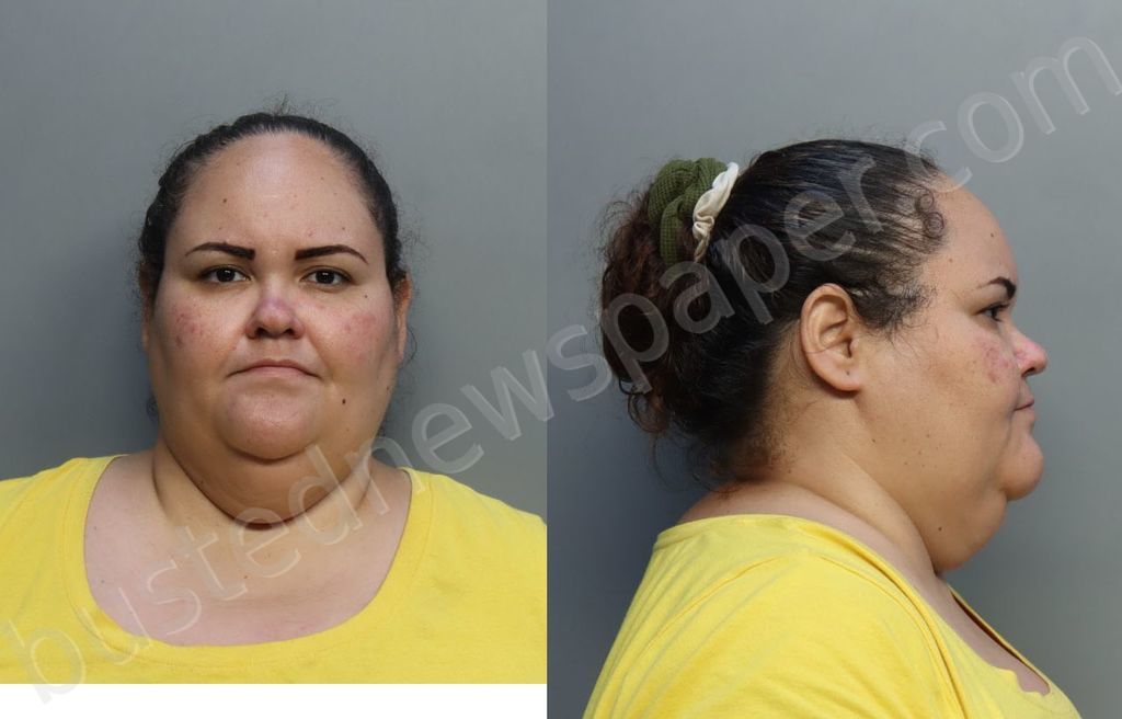 SANTIAGO, ODERTIS NINA #, Miami-Dade County, Florida - 2022-09-29 11:38:00