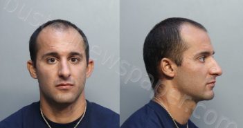 KIKIROV, DANIEL | 2022-09-30 12:42:00 Miami-Dade County, Florida Booking