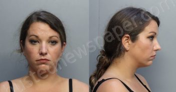 CECEMSKI, ASHLEY DIANE | 2022-09-30 03:43:00 Miami-Dade County, Florida Booking