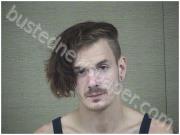 PATTERSON, MATTHEW | 2022-09-30 Harnett County, North Carolina Booking