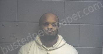 PAYTON, ROBERT LEROY, III | 2022-09-30 19:56:00 Scott County, Kentucky Booking