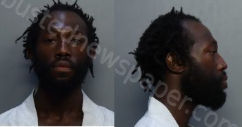 GRAHAM, DEVON L | 2022-09-30 04:12:00 Miami-Dade County, Florida Booking