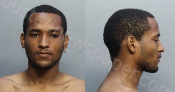 HOLMES, ANTHONY D | 2022-09-30 15:21:00 Miami-Dade County, Florida Booking