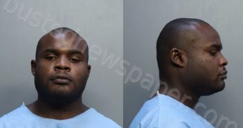 WRIGHT, DEVAN | 2022-09-30 16:53:00 Miami-Dade County, Florida Booking