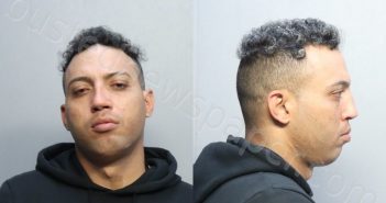 MAYO, YOHAN | 2022-09-30 16:59:00 Miami-Dade County, Florida Booking