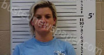 TEESATESKEE, AUTUMN NICOLE | 2022-09-30 19:49:00 Cherokee County, North Carolina Booking