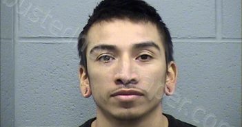 PEREZ, SINJIN QUINN | 2022-09-30 Harvey County, Kansas Booking