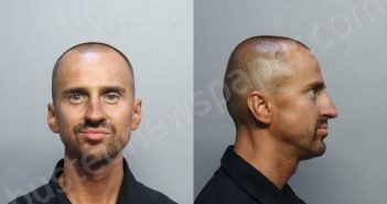 SAVICH, BEN | 2022-09-30 12:37:00 Miami-Dade County, Florida Booking