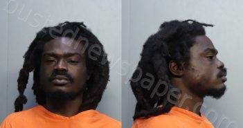 PIERRE, DENEL | 2022-09-30 14:12:00 Miami-Dade County, Florida Booking