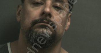 GONZALES, MATHEW RAY | 2022-09-30 Randall County, Texas Booking