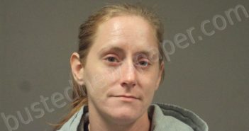 <B>TIFFANY</B>, <B>SAMANTHA</B> <B>LOIS</B> #, Randolph County, Missouri - 2022-09-30 21:07:00