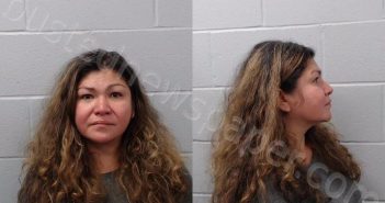 <B>KERR</B>, <B>VERONICA</B> <B>PEREZ</B> #, Hays County, Texas - 2022-09-30